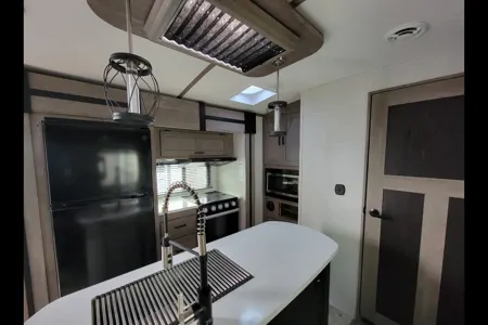 Our Home Away Keystone Outback 335cg Travel Trailer