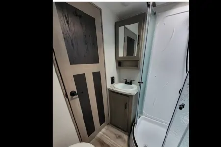 Our Home Away Keystone Outback 335cg Travel Trailer