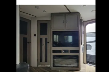 Our Home Away Keystone Outback 335cg Travel Trailer