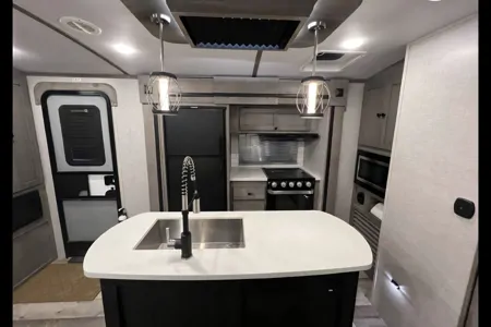 Our Home Away Keystone Outback 335cg Travel Trailer