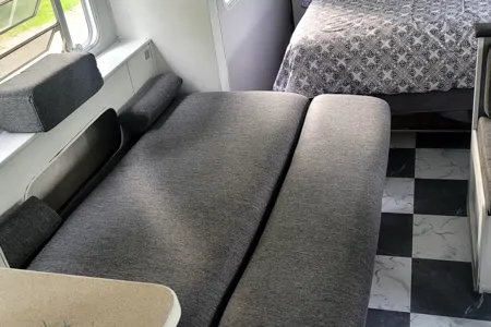 Dan's Gulfstream Amerilight Travel Trailer