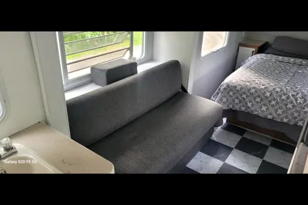 Dan's Gulfstream Amerilight Travel Trailer