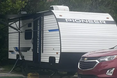 Hibiscus Hideaway Trails