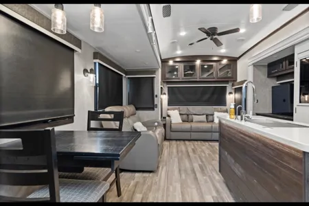 Jayco 377RLBH Fifth Wheel