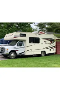 Marty the Motorhome