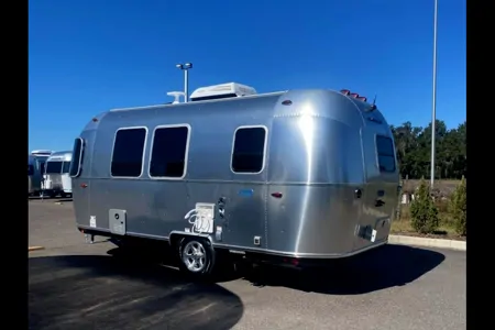 Airstream Bambi Travel Trailer