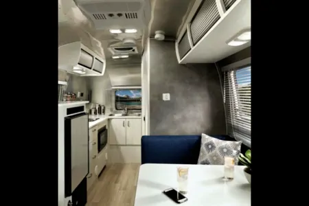 Airstream Bambi Travel Trailer