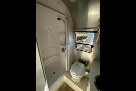 Airstream Bambi Travel Trailer