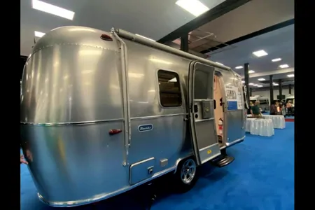 Airstream Bambi Travel Trailer