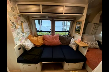 Airstream Bambi Travel Trailer