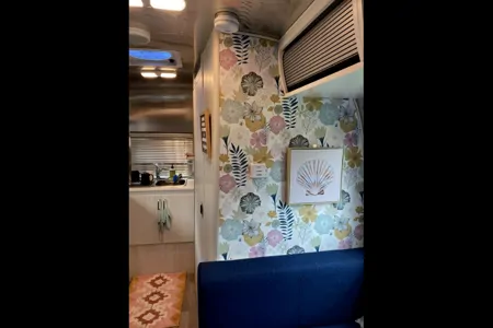 Airstream Bambi Travel Trailer