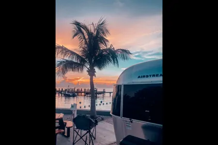 Airstream Bambi Travel Trailer