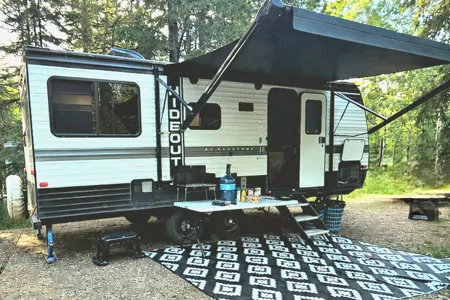 2022 keystone hideout
