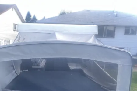 Flying Dutchmen 1006d Tent Trailer