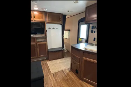 Happy Haven Travel Trailer