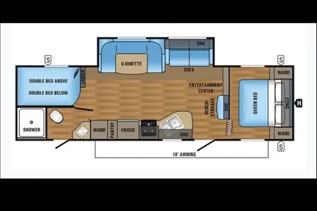 Happy Haven Travel Trailer