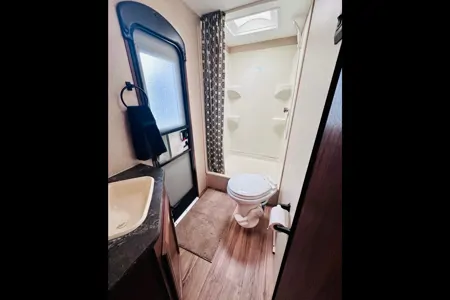 Happy Haven Travel Trailer