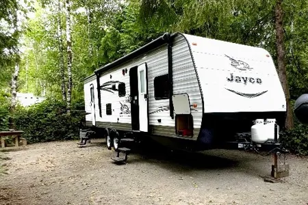 Happy Haven Travel Trailer