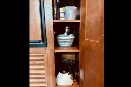 Happy Haven Travel Trailer