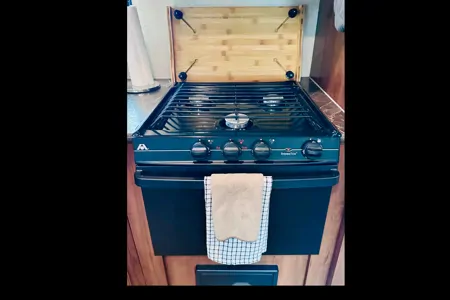 Happy Haven Travel Trailer