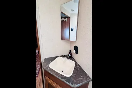 Happy Haven Travel Trailer