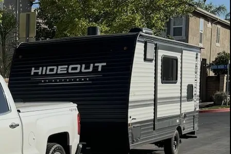 Charles's Keystone Hideout Travel Trailer