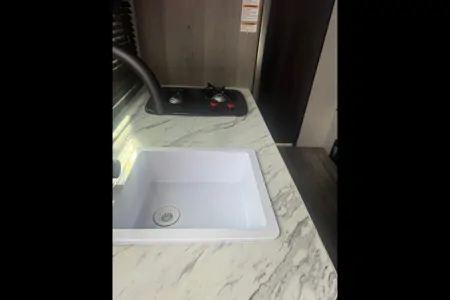 Charles's Keystone Hideout Travel Trailer