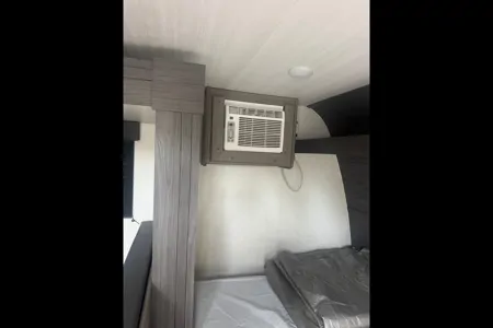 Charles's Keystone Hideout Travel Trailer