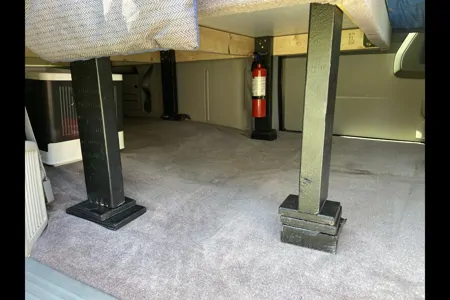 Blackberry the Campervan!