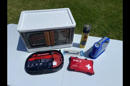 Blackberry the Campervan!