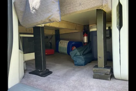 Blackberry the Campervan!