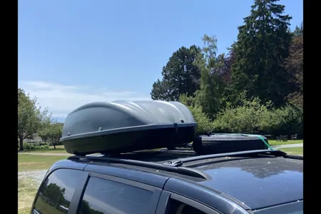 Blackberry the Campervan!