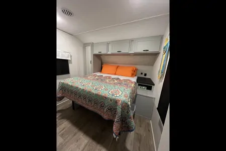 Philip's Forest River 34BH Travel Trailer