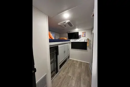 Philip's Forest River 34BH Travel Trailer