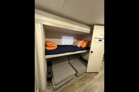 Philip's Forest River 34BH Travel Trailer