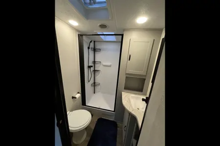 Philip's Forest River 34BH Travel Trailer