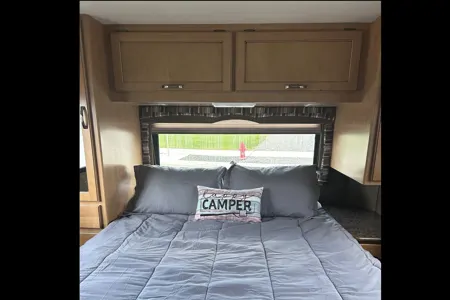 Family friendly road warrior !