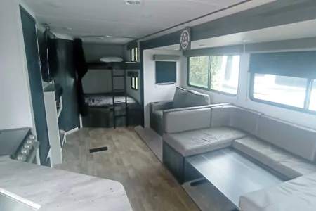 "The Roaming Retreat" 32 Foot 2022 Travel Trailer