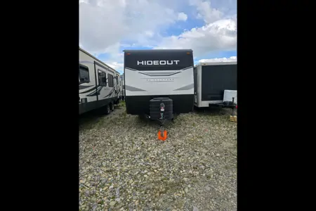 Mathew's Keystone Hideout Travel Trailer