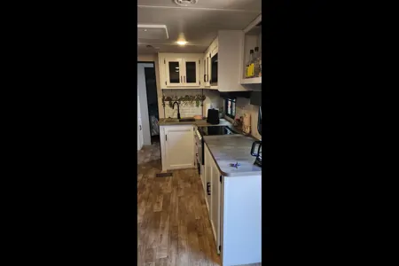 Mathew's Keystone Hideout Travel Trailer