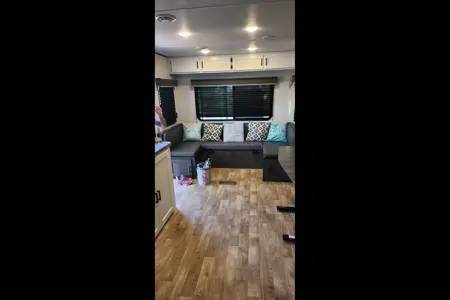 Mathew's Keystone Hideout Travel Trailer