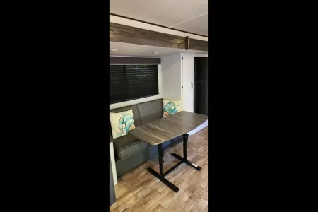 Mathew's Keystone Hideout Travel Trailer