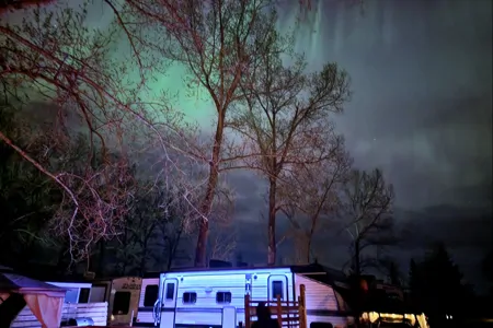 Mathew's Keystone Hideout Travel Trailer