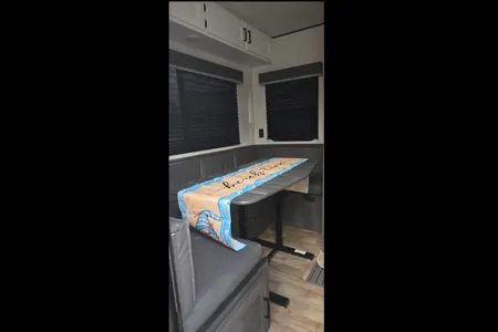 Mathew's Keystone Hideout Travel Trailer