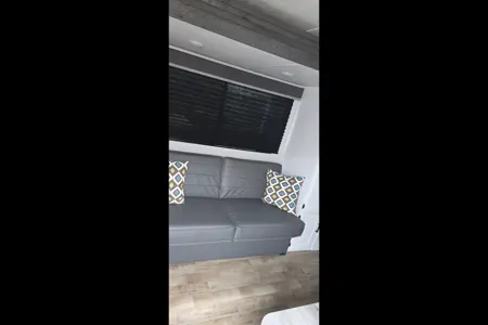Mathew's Keystone Hideout Travel Trailer