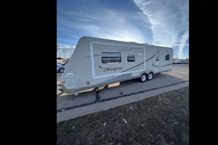 32FT Evanston WY R-Vision HSE Travel Trailer