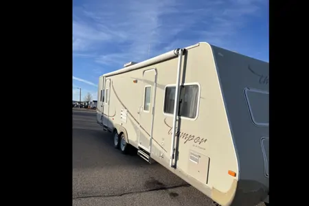 32FT Evanston WY R-Vision HSE Travel Trailer