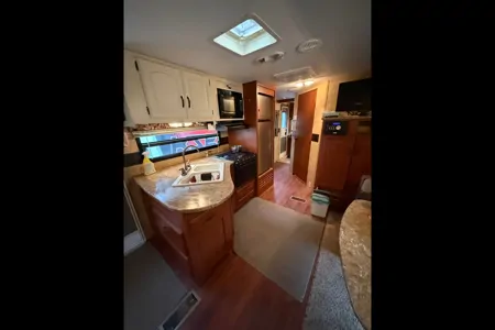 Keystone Outback Travel Trailer
