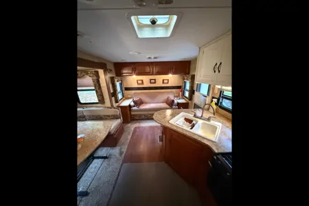 Keystone Outback Travel Trailer