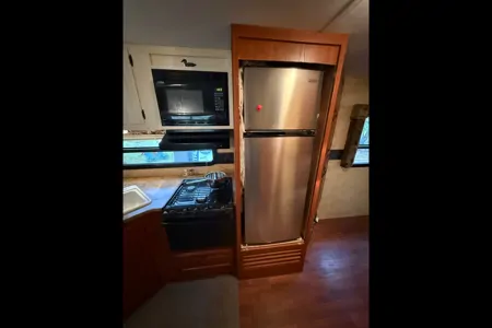 Keystone Outback Travel Trailer